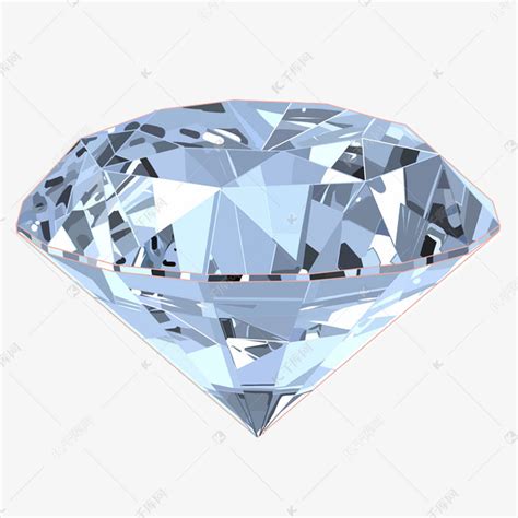 珠宝卡通手绘钻石素材图片免费下载-千库网