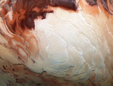 火星上终被证实有庞大水源，意味着什么？|宇宙|水源|火星_新浪新闻