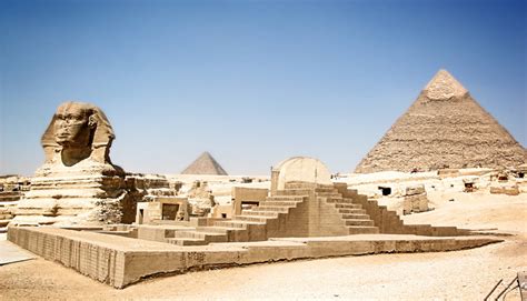世界上最大的金字塔