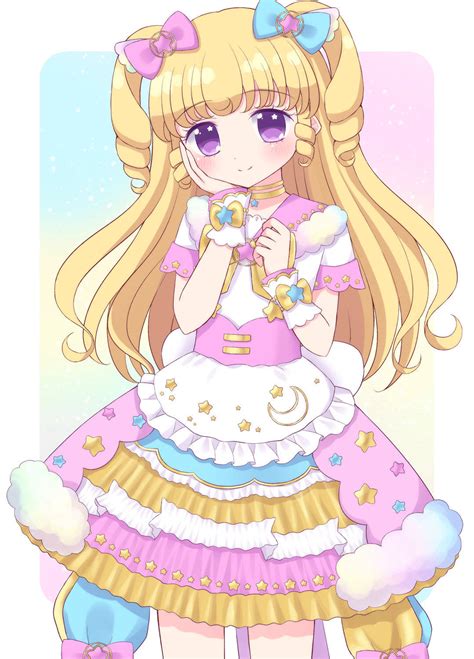 梦川唯☆真中啦啦图片 梦川唯☆真中啦啦图片