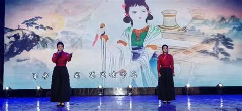 尚雯婕演唱《木兰诗》 经典咏流传第一季
