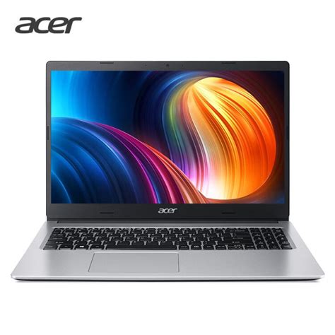 宏碁(Acer)墨舞EX215 15.6英寸大屏商务办公学习笔记本(i5-1035G1 16G 512GSSD MX330独显 全高清 ...