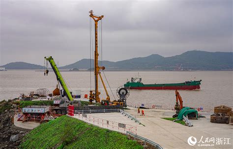 宁波舟山港设备集群智能水平迈向新高度-港口网