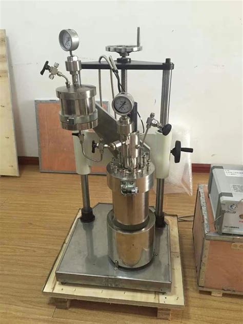 高压反应釜 - 5L架子高压反应釜 - 实验室高压反应釜厂家