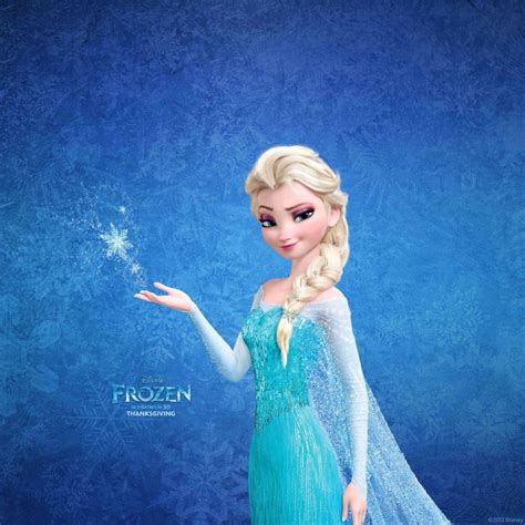 冰雪奇缘 迪士尼公主 艾莎Elsa - 高清图片，堆糖，美图壁纸兴趣社区