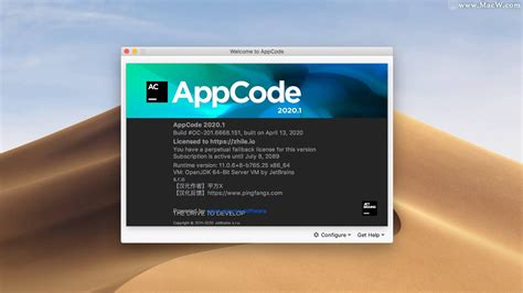 AppCode 2020 for Mac(高效iOS/MacOS开发工具) v2020.1中文版 - 知乎