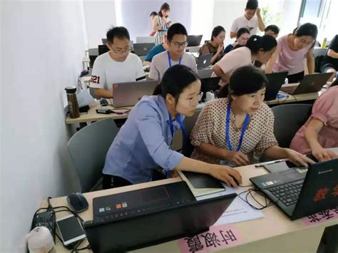 江西省高职国培人工智能实践培训班培训圆满结班！