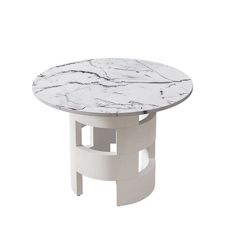 Ivy Bronx Claudy Pedestal Dining Table, Round Dining Table, Dinning ...