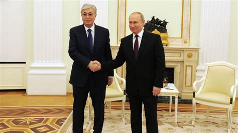 克宫：哈萨克斯坦总统托卡耶夫将于11月28日访问莫斯科 - 2022年11月25日, 俄罗斯卫星通讯社