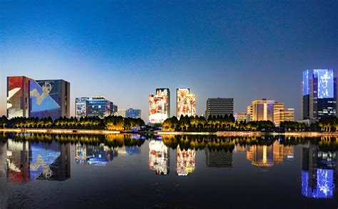 国家中心城市郑州的夕阳美景_凤凰网视频_凤凰网
