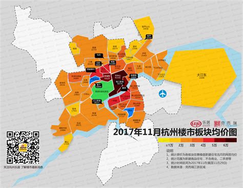 2019年4月杭州二手住宅价格已降至瓶颈期