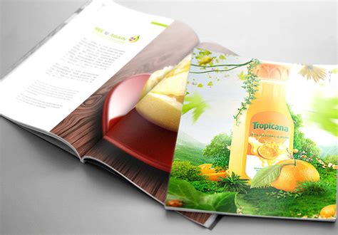东莞画册印刷：企业宣传册设计印刷纸张承印物-企业宣传册设计