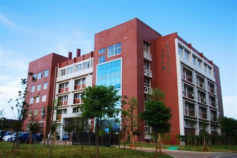 长沙理工大学云塘教学楼