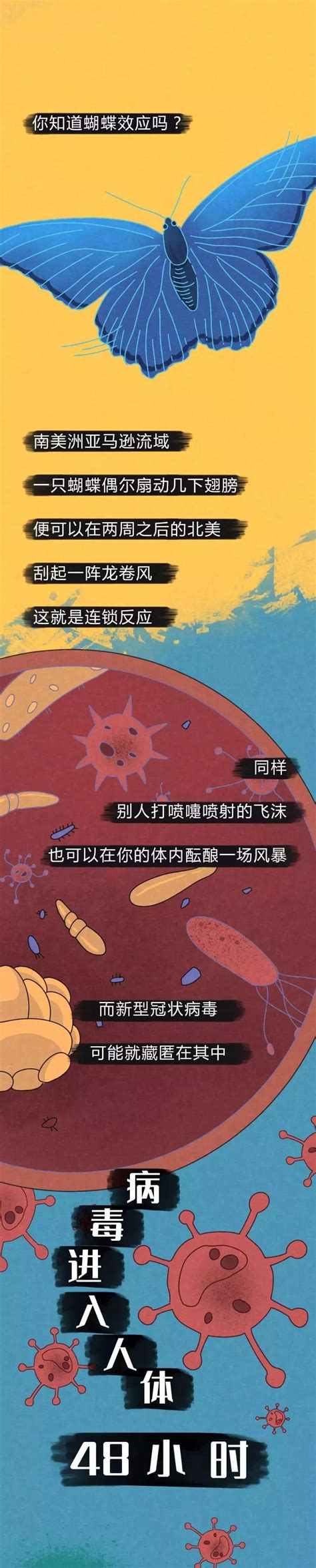 【科普知识】病毒进入体内的48小时-天津中医药大学二附属医院-站群网站发布