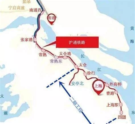 沪崇高速s7全程线路图,s16高速规划路线图,崇明2025年西线隧道_大山谷图库