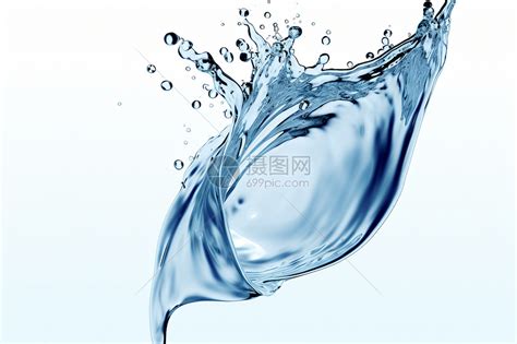 绿之王比水流图片