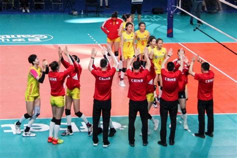 3：0！中国女排横扫波兰队-新闻内容-平江新闻网