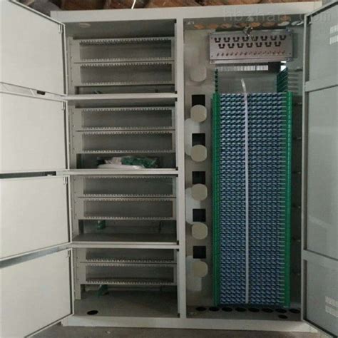 综合配线柜 网络机柜 综合布线机柜 墙柜标准尺寸实物图