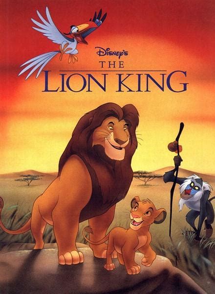 狮子王(The Lion King)-电影-腾讯视频