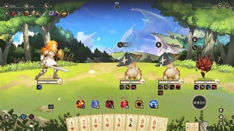 爬塔策略游戏《星咏之诗》，公布Akupara Games为全球发行商 - 谷达鸭