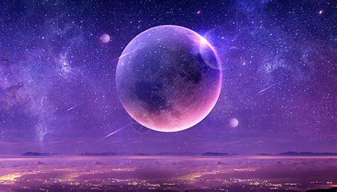 梦幻星球图片