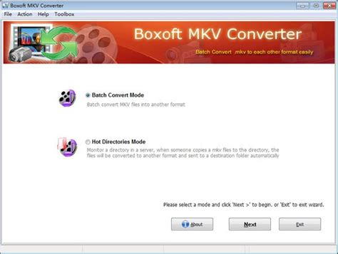 【Boxoft MKV Converter下载】Boxoft MKV Converter(MKV视频转换工具) v1.0.0 官方版-开心电玩