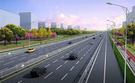 商丘市城乡一体化示范区长江路（睢阳大道-星林路）道路提升改造工程施工 - 成功案例