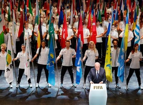 FIFA贪污调查，国际足联大会前夕的一击 - 禹唐体育|打造体育营销第一平台