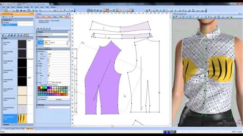 Cdesign Fashion Software Fashion Designing Software Free Style Jeans ...