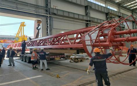 程力集团重型起重机100吨_随车吊