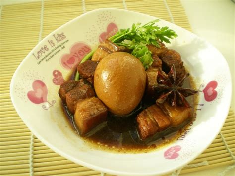 【台湾卤肉饭的做法步骤图，台湾卤肉饭怎么做好吃】鸟儿的清丽食界_下厨房