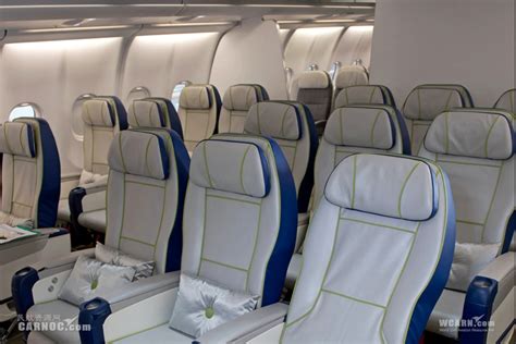 空客330里经济舱哪个座位是最好的?（最好是靠窗） 交通