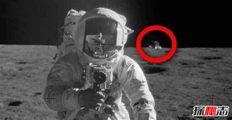 嫦娥二号拍到外星人跑,美国宇航员称NASA已与外星人接触_探秘志