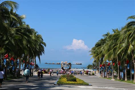 海南对59国实施免签政策 海口、万宁、三沙迎来旅游旺季 | 北晚新视觉