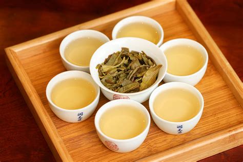 普洱茶_白茶_红茶黑茶绿茶知识分类
