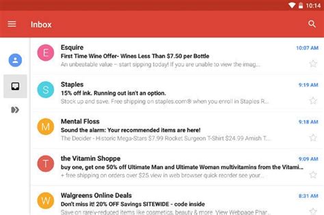 Hands on: This is the brand new Gmail app for Android | Computerworld
