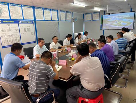 省水务集团班子成员拜访屯昌县委县政府及万宁、琼海市政府领导，并到市县公司调研项目情况