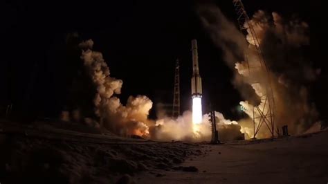 质子M型运载火箭搭载Kosmos-2533成功发射_凤凰网视频_凤凰网