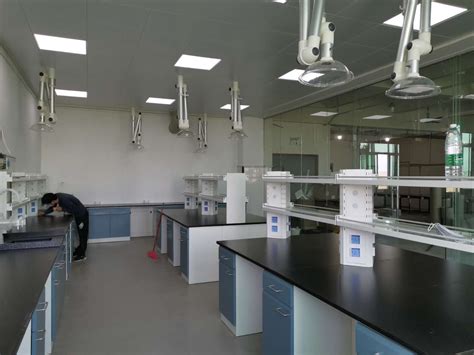现代实验室设计理念-陕西西安【宏硕实验室设备官网】