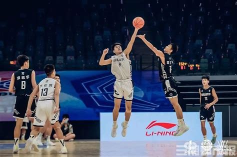 2020中国篮球公开赛系列活动·大区赛分组战罢，谁将摘得南北区冠军荣耀？_PP视频体育频道