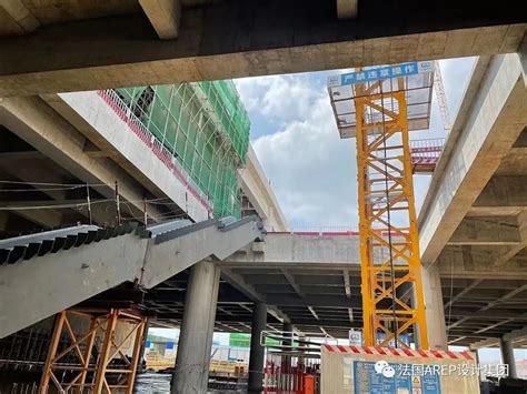 常益长高铁益阳站房工程开工建设，明年八月竣工运营！_交通建设_交通频道
