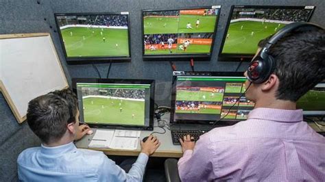 视频裁判、足球内置芯片… 细数2018世界杯上的五大黑科技
