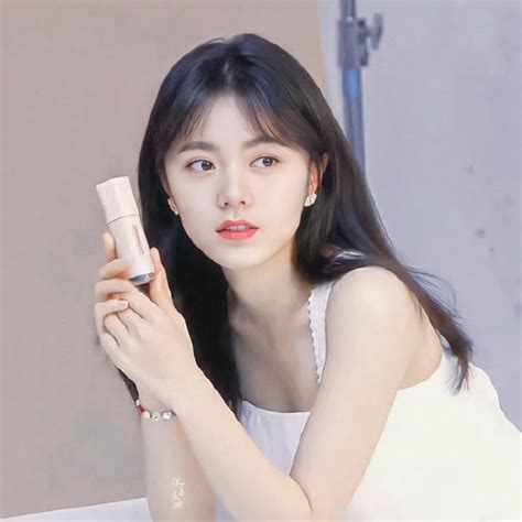赵今麦图片