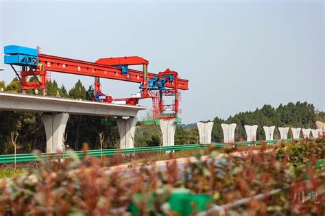 轨道交通资阳线主体工程开工一周年 最新进展来啦_四川在线