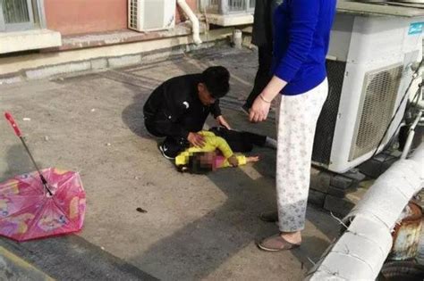 哈尔滨一民宅爆炸8岁女孩从3楼坠落-如何预防儿童高空坠落 - 见闻坊