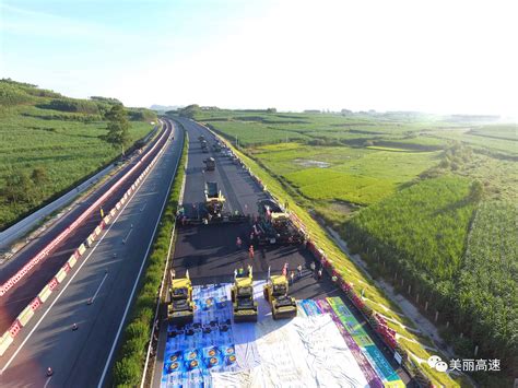 八桂监理公司监理的柳南高速公路改扩建工程络维大桥实现合龙_广西八桂工程监理咨询有限公司