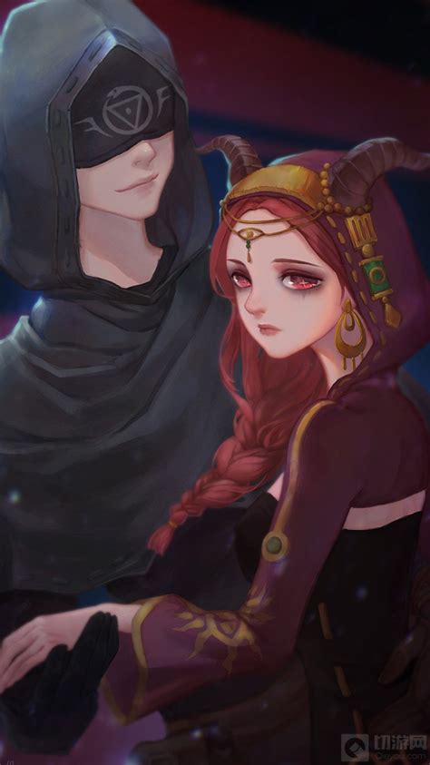第五人格祭司图片