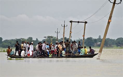 印度洪水死亡人数超过80人 - 2017年7月14日, 俄罗斯卫星通讯社