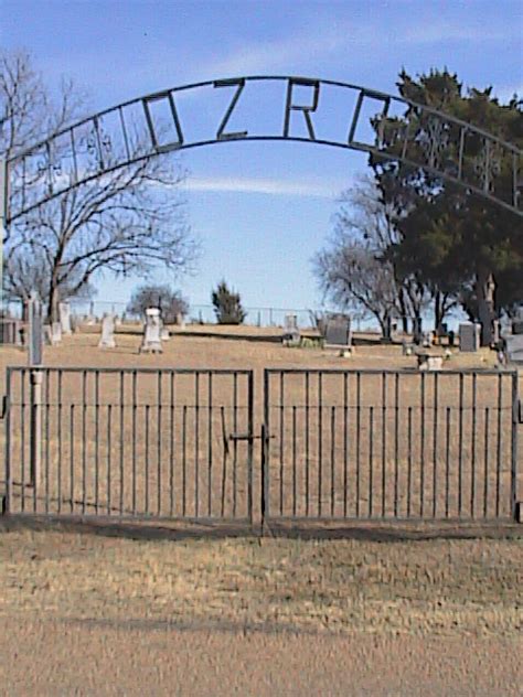 Ozro Cemetery in Maypearl, Texas - Find a Grave Cemetery