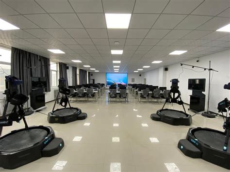 助产技术虚拟仿真中心---泉州医高专护理学院-水立方三维-厦门立方幻境科技有限公司